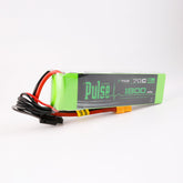 PULSE 1800mAh 70C 22.2V 6S G-Tech LiPo Battery - XT60 Connector